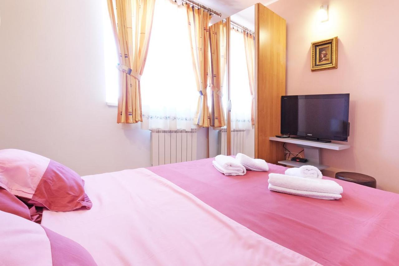 Villa Tower Gardos Белград Экстерьер фото