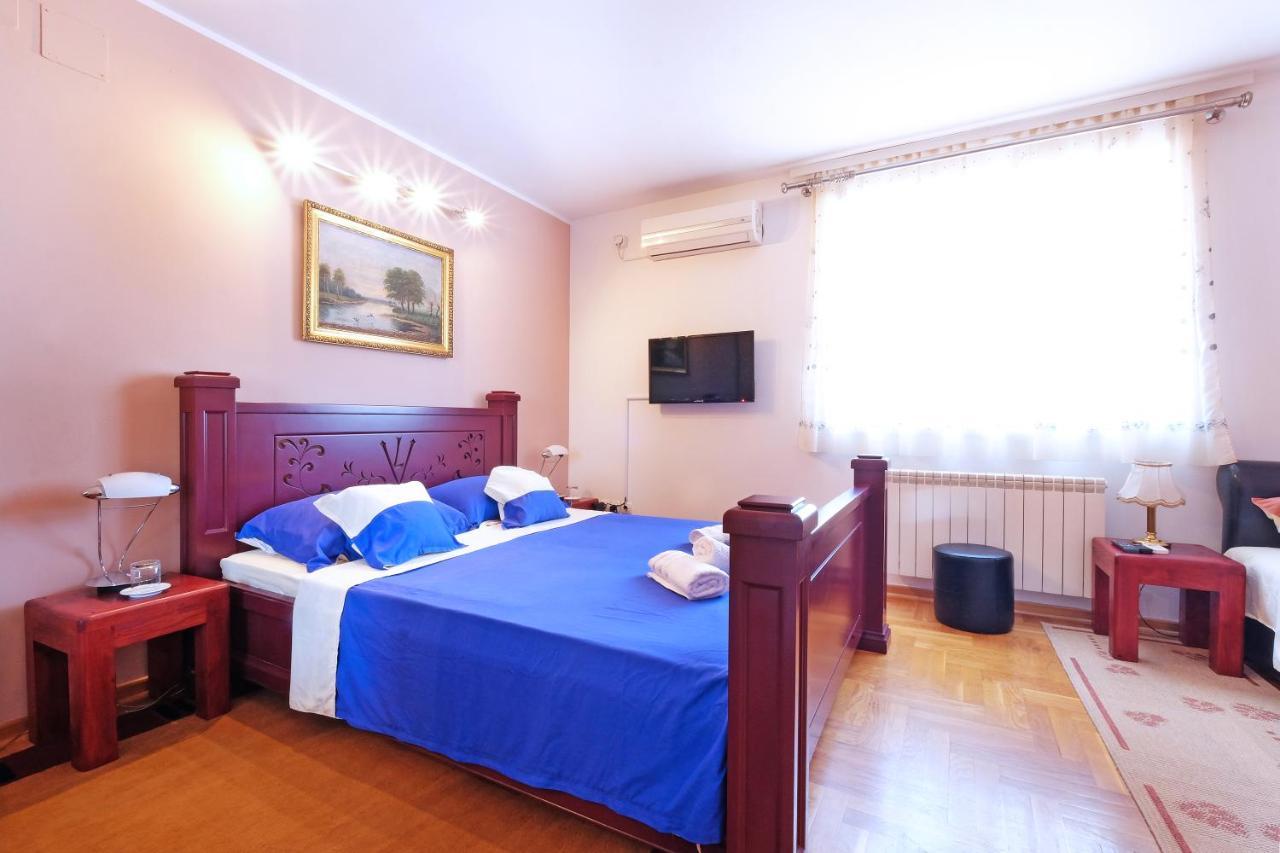 Villa Tower Gardos Белград Экстерьер фото