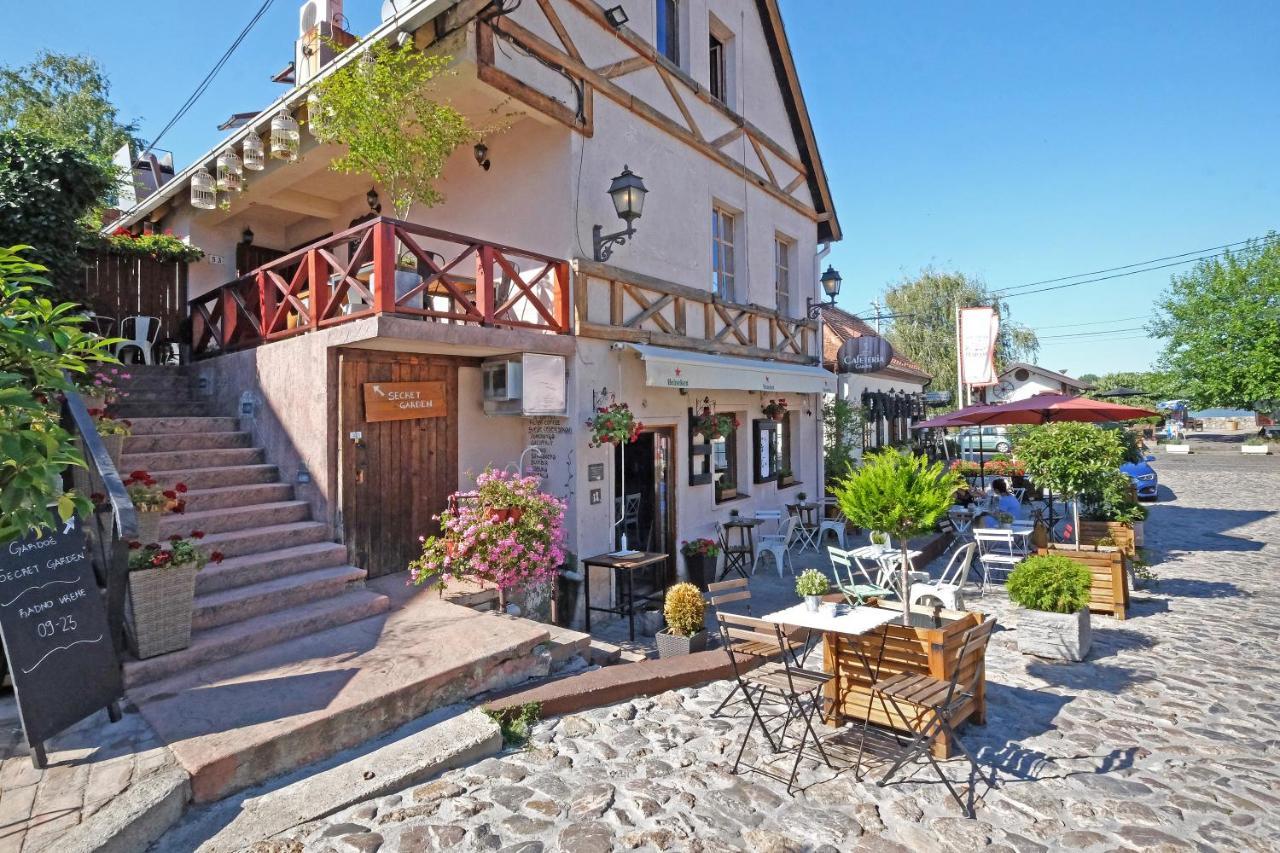 Villa Tower Gardos Белград Экстерьер фото