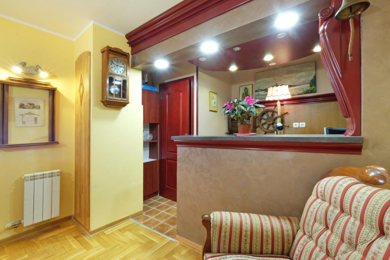 Villa Tower Gardos Белград Экстерьер фото