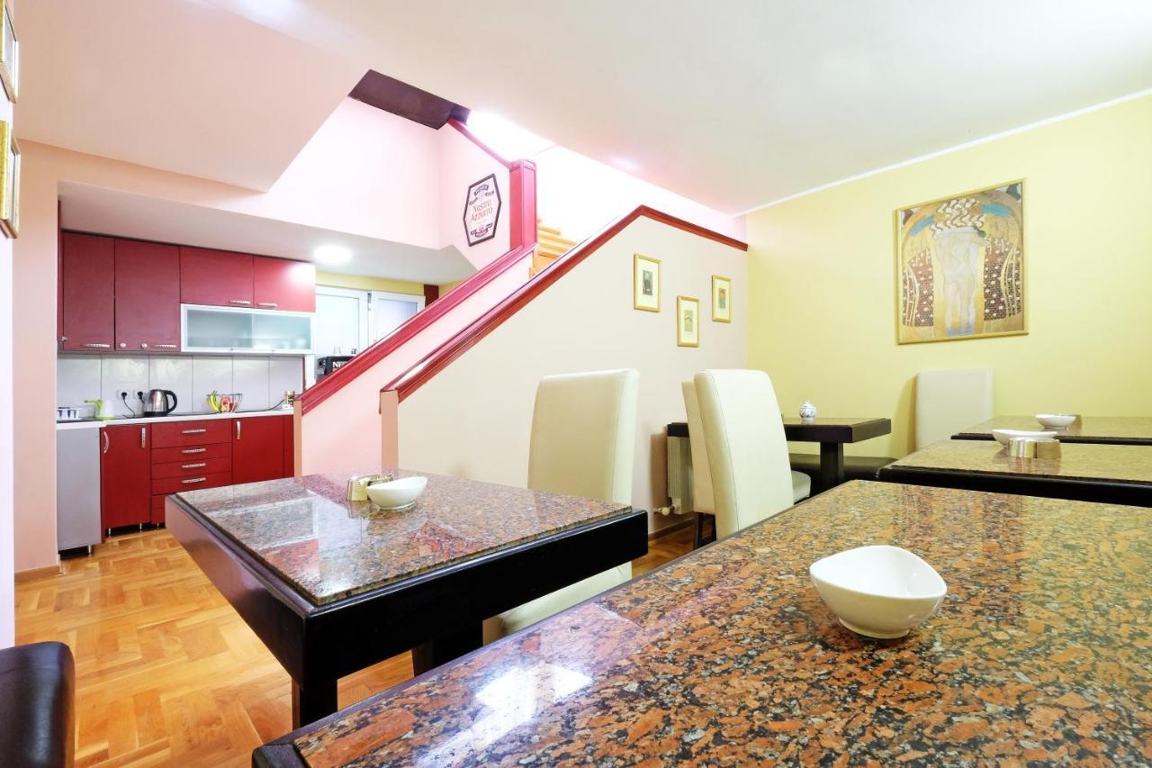 Villa Tower Gardos Белград Экстерьер фото